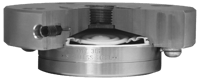 Winters Instruments Flanged Diaphragm Seal (Teflon), D44